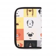 Пенал шкільний Slim 7 л cублімація 1324 (956620947) Bagland різнокольоровий