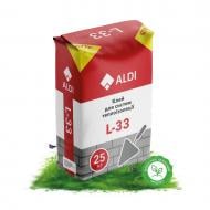 Клей для теплоизоляции ALDI L-33 25 кг