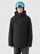Куртка мужская зимняя 4F TECHNICAL JACKET M510 4FWAW24TTJAM510-20S р.XL черная