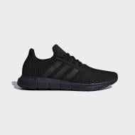 Кросівки чоловічі Adidas Swift Run AQ0863 р.42 2/3 чорні