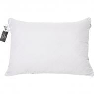 Подушка №1472 Eco Silver Memory foam средняя MirSon 45x45 см белый