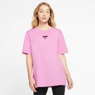 Футболка Nike W NSW TEE AIR CU0428-693 р.L розовый
