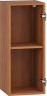 Шкаф верхний Грейд распашной 300x720x300 мм орех лесной