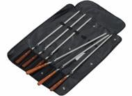 Набор шампуров Кемпинг ZDBQ-0710