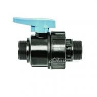 Кран с наружной резьбой Unidelta Ду 1/2"х1/2"
