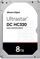 Жесткий диск Western Digital ltrastar DC HC320 8 ТБ 3,5" SATA III (0B36410) silver