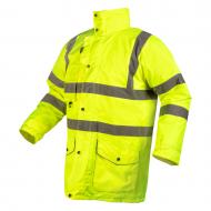 Куртка рабочая NEO tools р. L рост 182 81-716 желтый