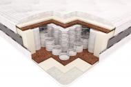 Матрас Lux Comfort пуговичный Венето 120x200 см