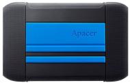 Жорсткий диск Apacer 4 ТБ 2,5" USB 3.2 (AP4TBAC633U-1) blue