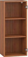 Шкаф верхний Грейд распашной 400x927x300 мм орех лесной