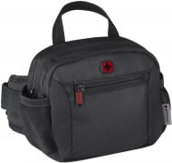 Сумка на пояс Wenger Travel Accessories 611875 чорний