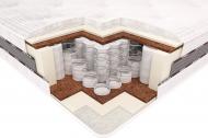 Матрас Lux Comfort пуговичный Венето 160x190 см