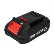 Аккумулятор GRAPHITE 18,0V 2Ah 58G001-1