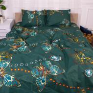 Комплект постельного белья MirSon 110х140 см 15-0361 Apollo Microsatin Premium разноцветный Комплект постельного белья MirSon 110х140 см 15-0361 Apollo Microsatin Premium разноцветный