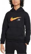 Джемпер Nike Sportswear FZ4712-010 р.S черный