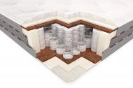 Матрас Lux Comfort пуговичный Венето 180x200 см