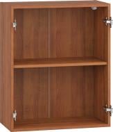 Шкаф верхний Грейд распашной 600x720x300 мм орех лесной