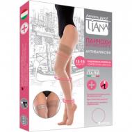 Чулки ТIANA 2 835-торос 2 бежевый