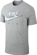 Футболка Nike M NSW AIR ILLUSTRATION TEE CV0068-063 р.M серый