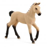 Фигурка Schleich Ганноверский жеребенок, Булане арт.13929 6688129