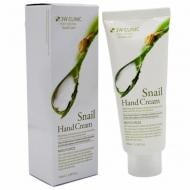 Крем для рук 3W Clinic Snail Hand Cream 100 мл