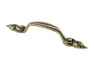 Меблева ручка скоба DC D 109/96 G4 96 мм антична бронза