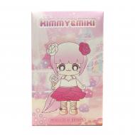 Фигурка-сюрприз коллекционная 52Toys KIMMY&MIKI Blossom 123927
