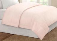 Ковдра Comfort Night Peach Мікросатин на Light Silk 110x140 см U-TEK