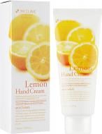 Крем для рук 3W Clinic увлажняющий Lemon Hand Cream 100 мл