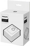 Комплект Philips из 5 сменных мешков для сбора мусора для роботов-пылесосов серии 7000 Philips XV1472/00