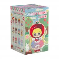 Фигурка-сюрприз коллекционная 52Toys KIMMY&MIKI Outing 123928