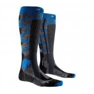 Носки X-Socks SKI RIDER SILVER 4.0 XS-SMKRW19U-G239 р.35-38 черный