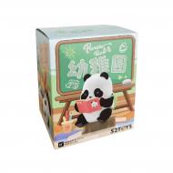 Фигурка-сюрприз коллекционная 52Toys Panda Roll Kindergarten а аксессуарами 123932
