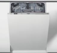 Встраиваемая посудомоечная машина Whirlpool WSIC3M17