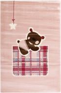 Килим Balta Teddy Pink 03770 R 113x173 см