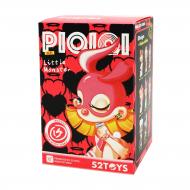 Фигурка-сюрприз коллекционная 52Toys PIQIQI Little Monster Limited edition с аксессуарами 123933