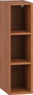 Шафа верхня Грейд відкрита 200x720x300 мм горіх лісовий