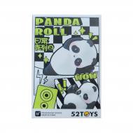 Фигурка-сюрприз коллекционная 52Toys Panda Roll 2 серия с аксессуарами 123931