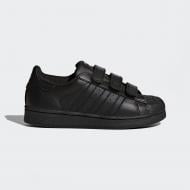 Кроссовки Adidas Superstar CF C B25728 р.28 черные