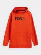 Худи 4F H4Z21-BLM026-70S р. XL оранжевый