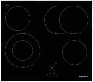 Варочная поверхность электрическая Hansa BHC66706