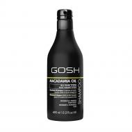 Шампунь органічний Gosh Macadamia Oil 450 мл