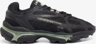 Кроссовки мужские Lacoste L003 749SMA0007-3E6 р.41,5 черные