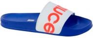 Шлепанцы New Balance SMF200P1 р.US 12 голубой