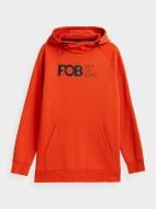 Худі 4F H4Z21-BLM026-70S р. 3XL помаранчевий