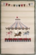 Килим Balta Carousel 02766 R 115x175 см