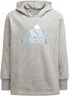 Джемпер Adidas H57219 р.140 серый