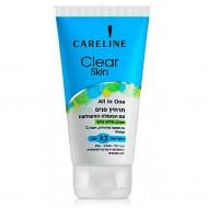 Засіб Careline Clear Skin All in one 3 в 1 (скраб, маска та мило) 150 мл