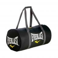 Спортивна сумка Everlast Rolled Holdall EVB06 54 л чорний