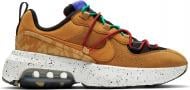 Кроссовки женские демисезонные Nike WAIR MAX VIVA DB5268-001 р.38 коричневые с черным